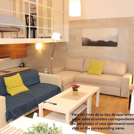 Apartamentos Clavero Μάλαγα Εξωτερικό φωτογραφία