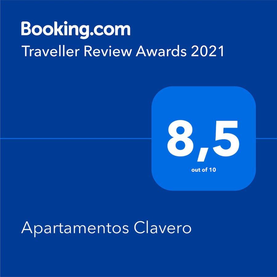 Apartamentos Clavero Μάλαγα Εξωτερικό φωτογραφία