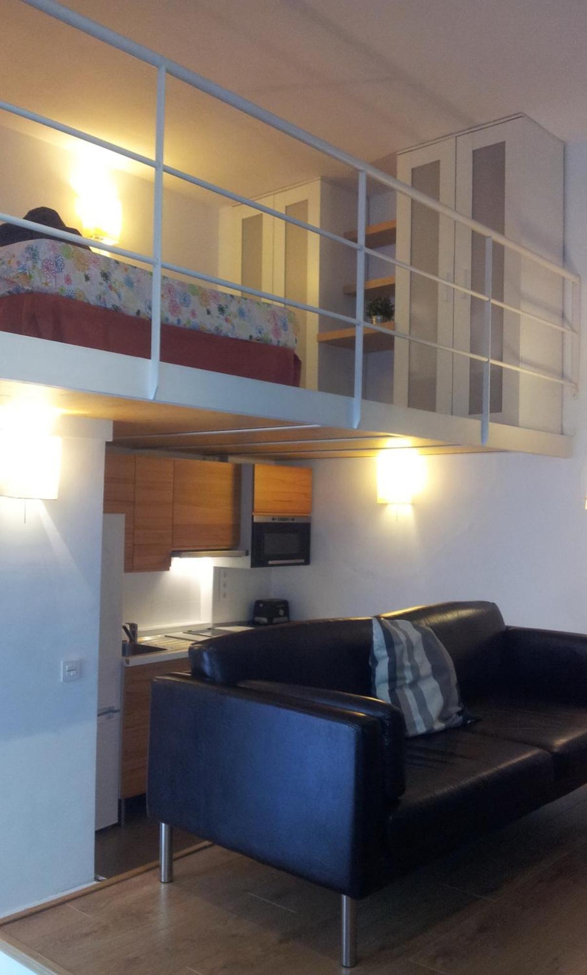 Apartamentos Clavero Μάλαγα Δωμάτιο φωτογραφία