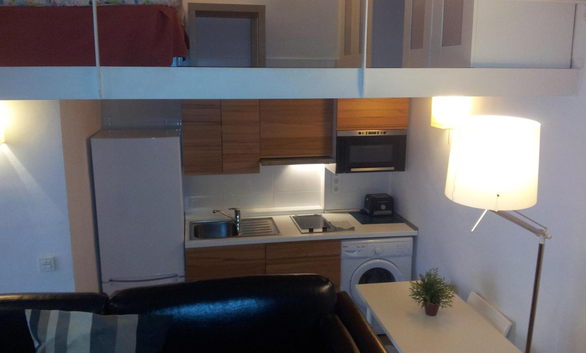 Apartamentos Clavero Μάλαγα Δωμάτιο φωτογραφία