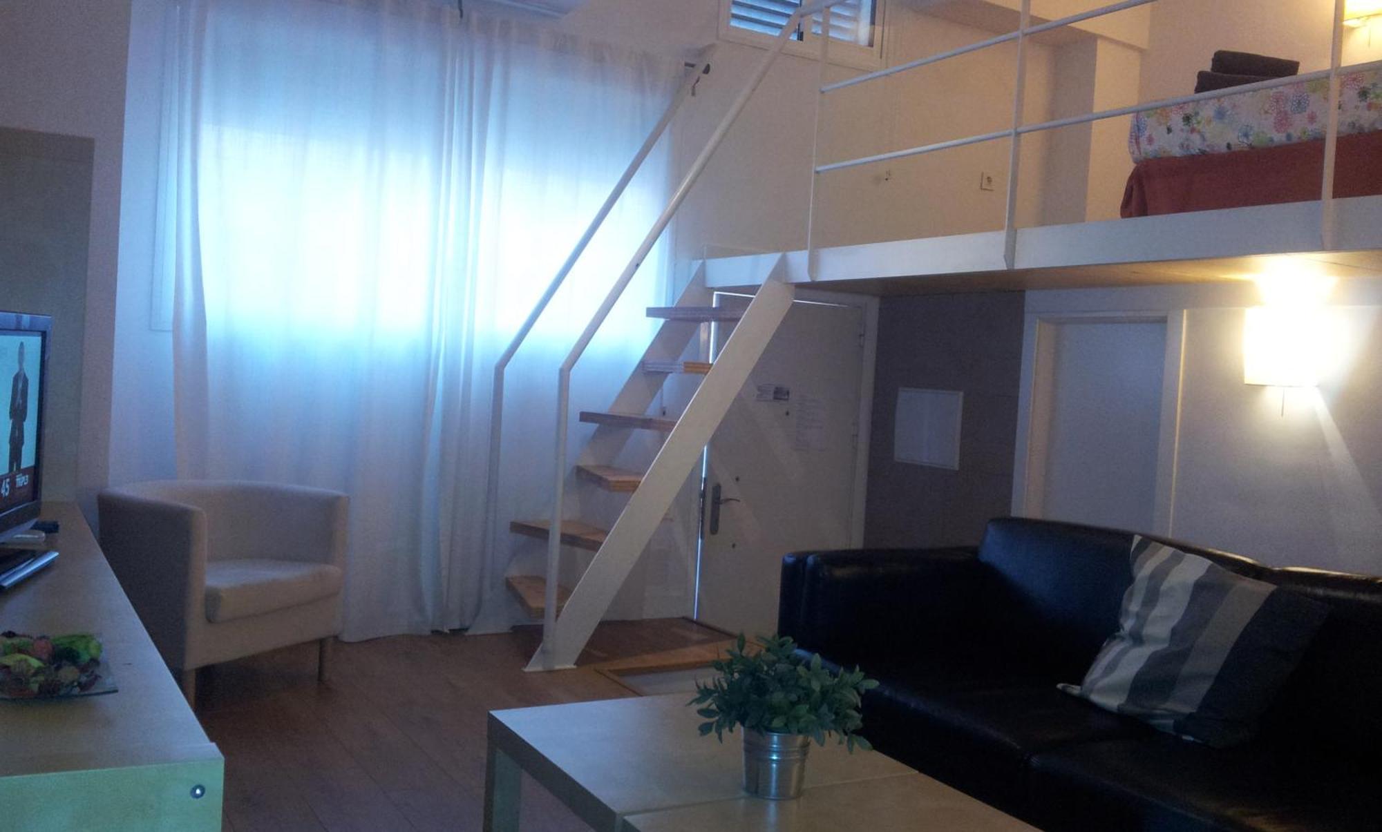 Apartamentos Clavero Μάλαγα Δωμάτιο φωτογραφία
