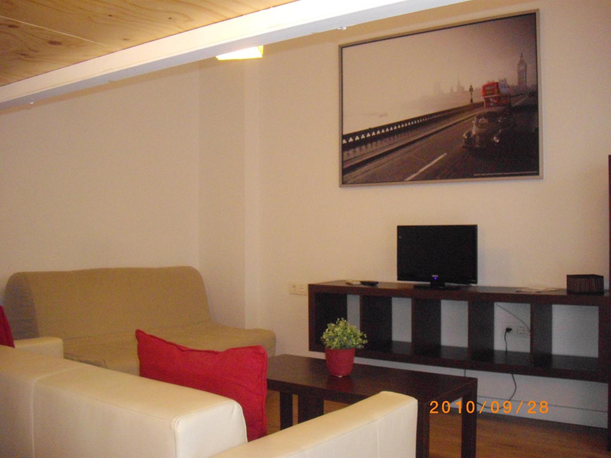 Apartamentos Clavero Μάλαγα Δωμάτιο φωτογραφία