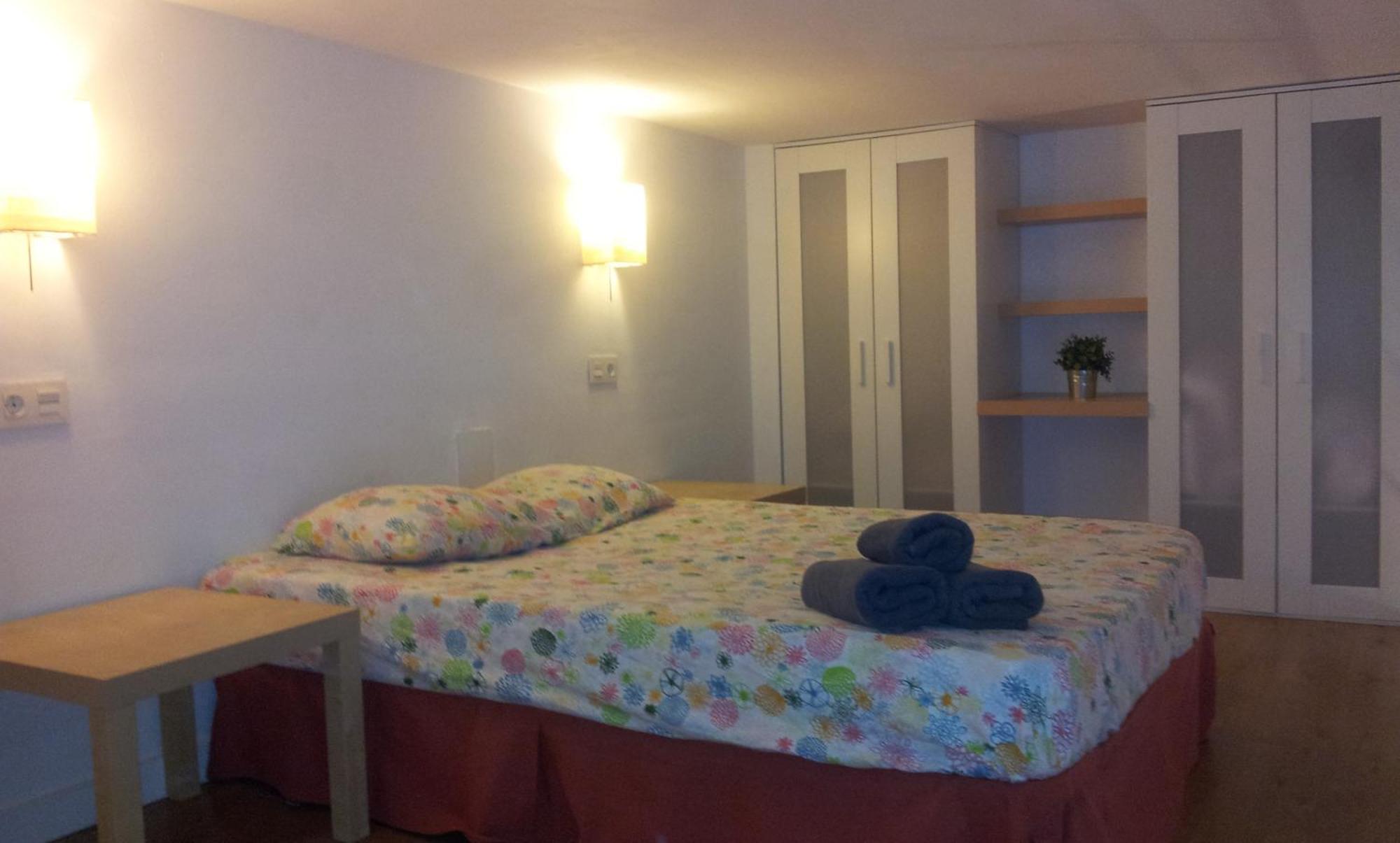 Apartamentos Clavero Μάλαγα Δωμάτιο φωτογραφία
