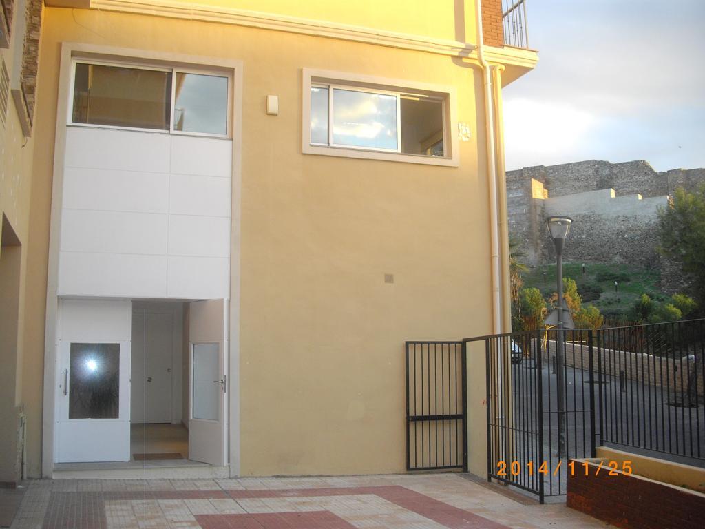 Apartamentos Clavero Μάλαγα Εξωτερικό φωτογραφία