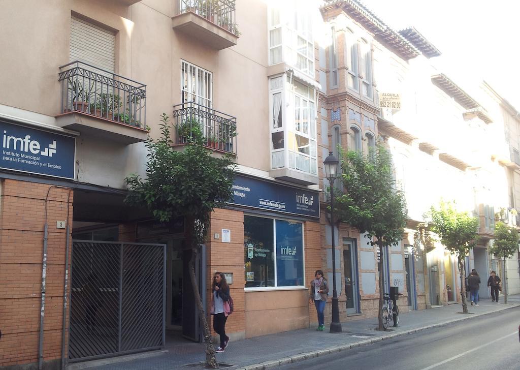 Apartamentos Clavero Μάλαγα Εξωτερικό φωτογραφία