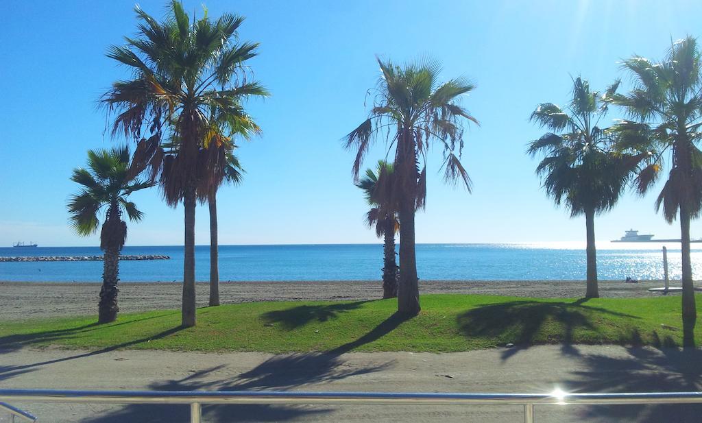 Apartamentos Clavero Μάλαγα Δωμάτιο φωτογραφία