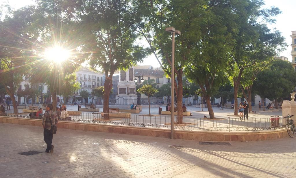 Apartamentos Clavero Μάλαγα Δωμάτιο φωτογραφία