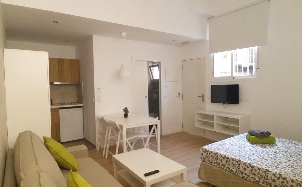 Apartamentos Clavero Μάλαγα Εξωτερικό φωτογραφία