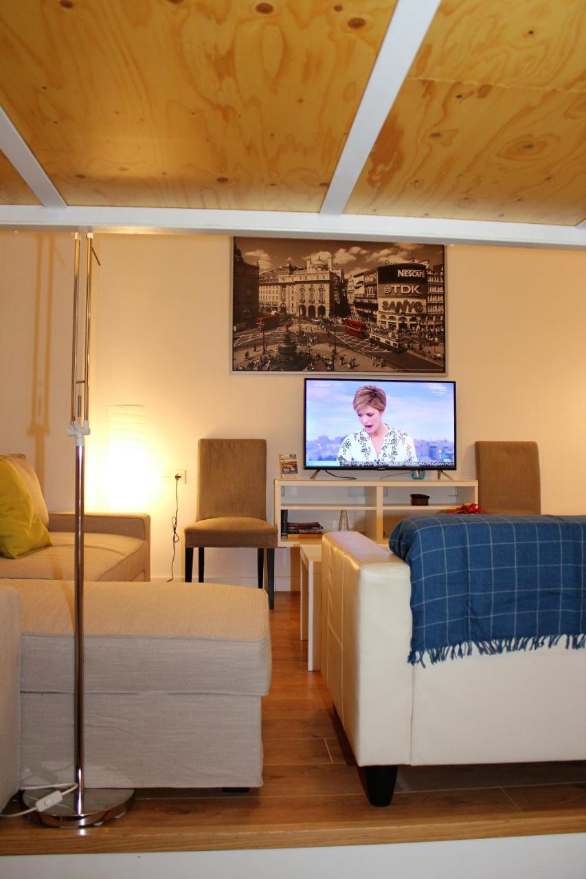 Apartamentos Clavero Μάλαγα Εξωτερικό φωτογραφία