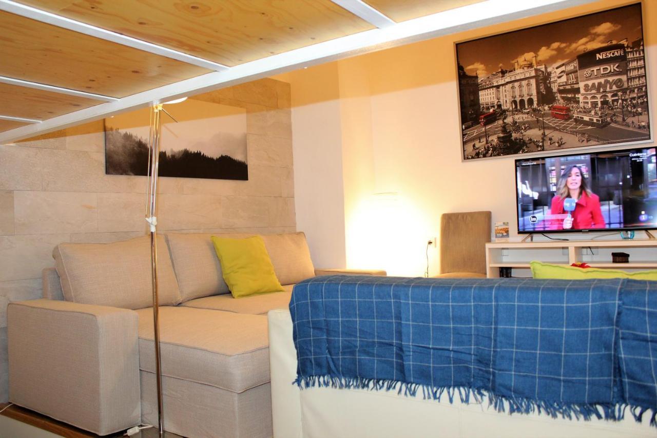 Apartamentos Clavero Μάλαγα Εξωτερικό φωτογραφία