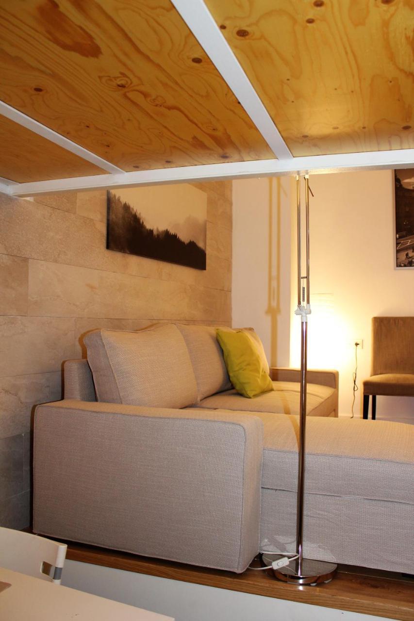 Apartamentos Clavero Μάλαγα Εξωτερικό φωτογραφία