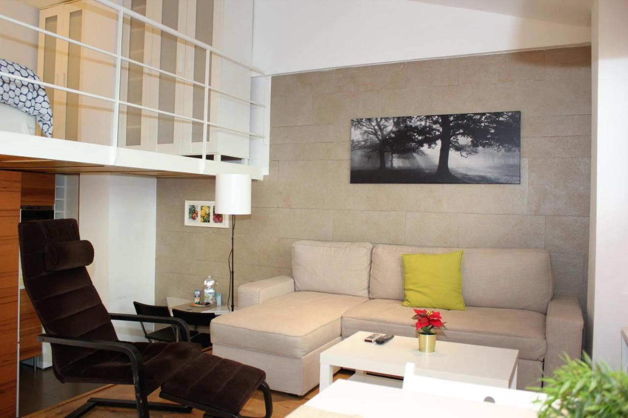 Apartamentos Clavero Μάλαγα Εξωτερικό φωτογραφία