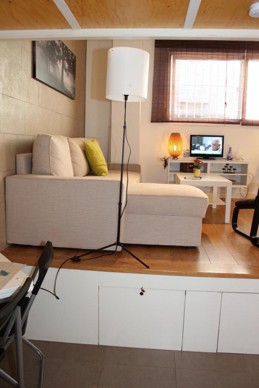 Apartamentos Clavero Μάλαγα Εξωτερικό φωτογραφία