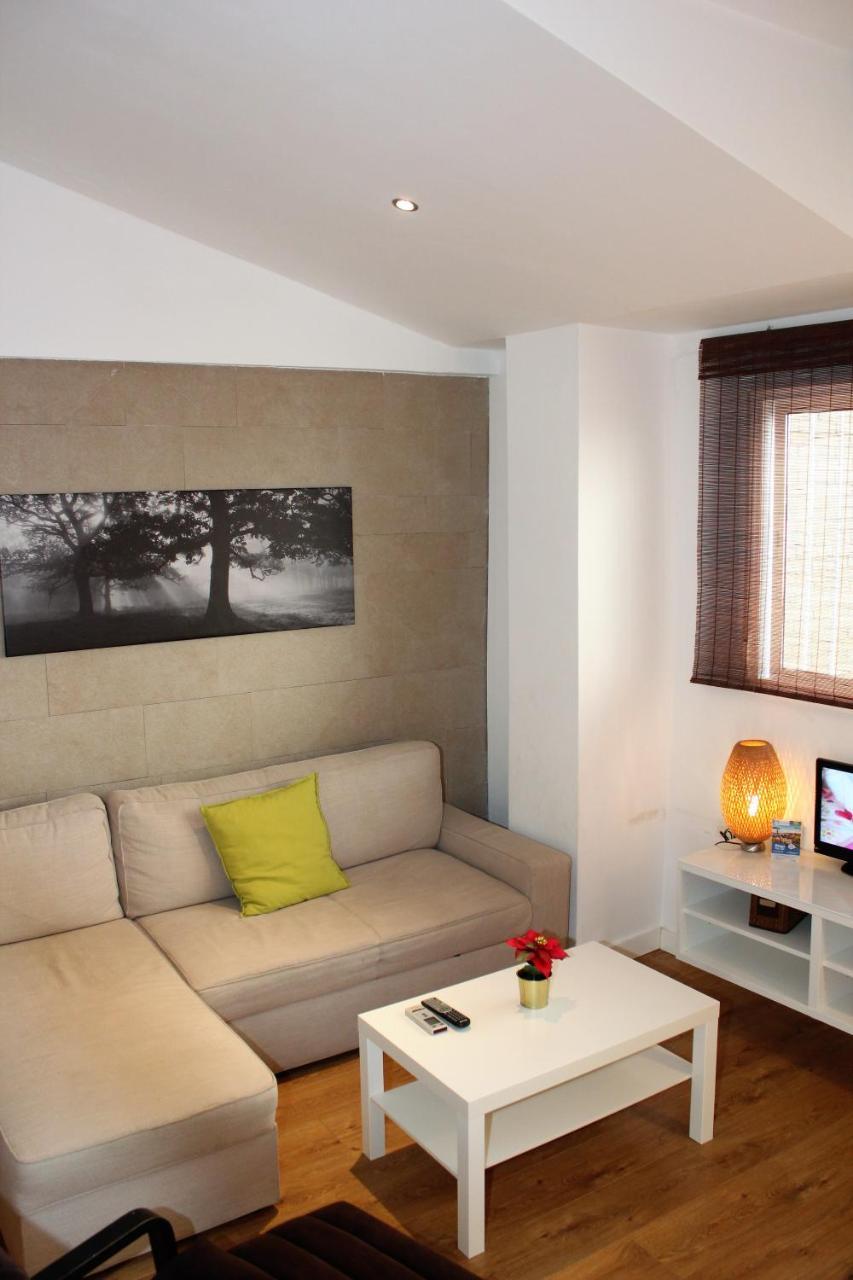Apartamentos Clavero Μάλαγα Εξωτερικό φωτογραφία