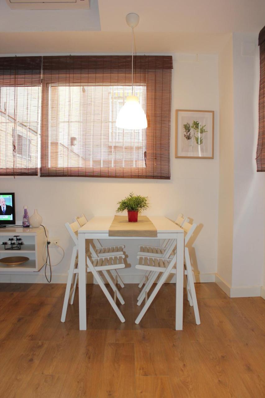 Apartamentos Clavero Μάλαγα Εξωτερικό φωτογραφία