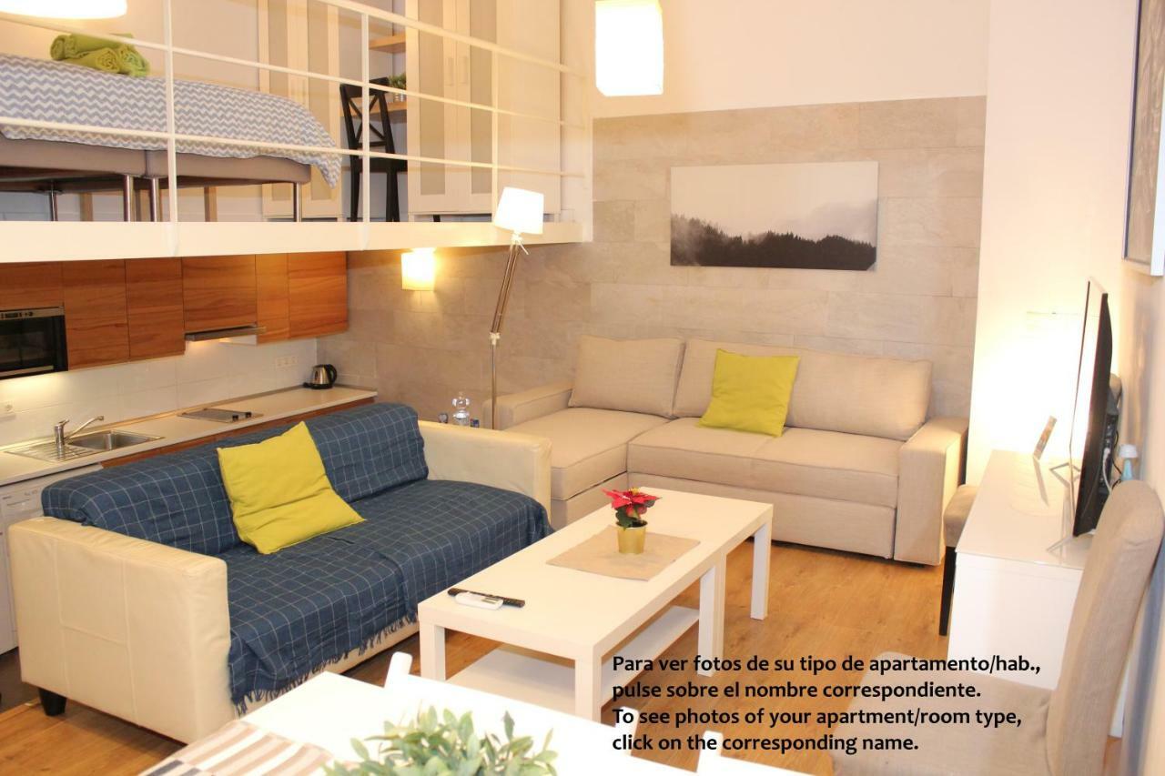 Apartamentos Clavero Μάλαγα Εξωτερικό φωτογραφία