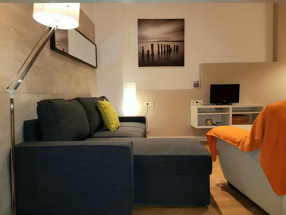 Apartamentos Clavero Μάλαγα Εξωτερικό φωτογραφία
