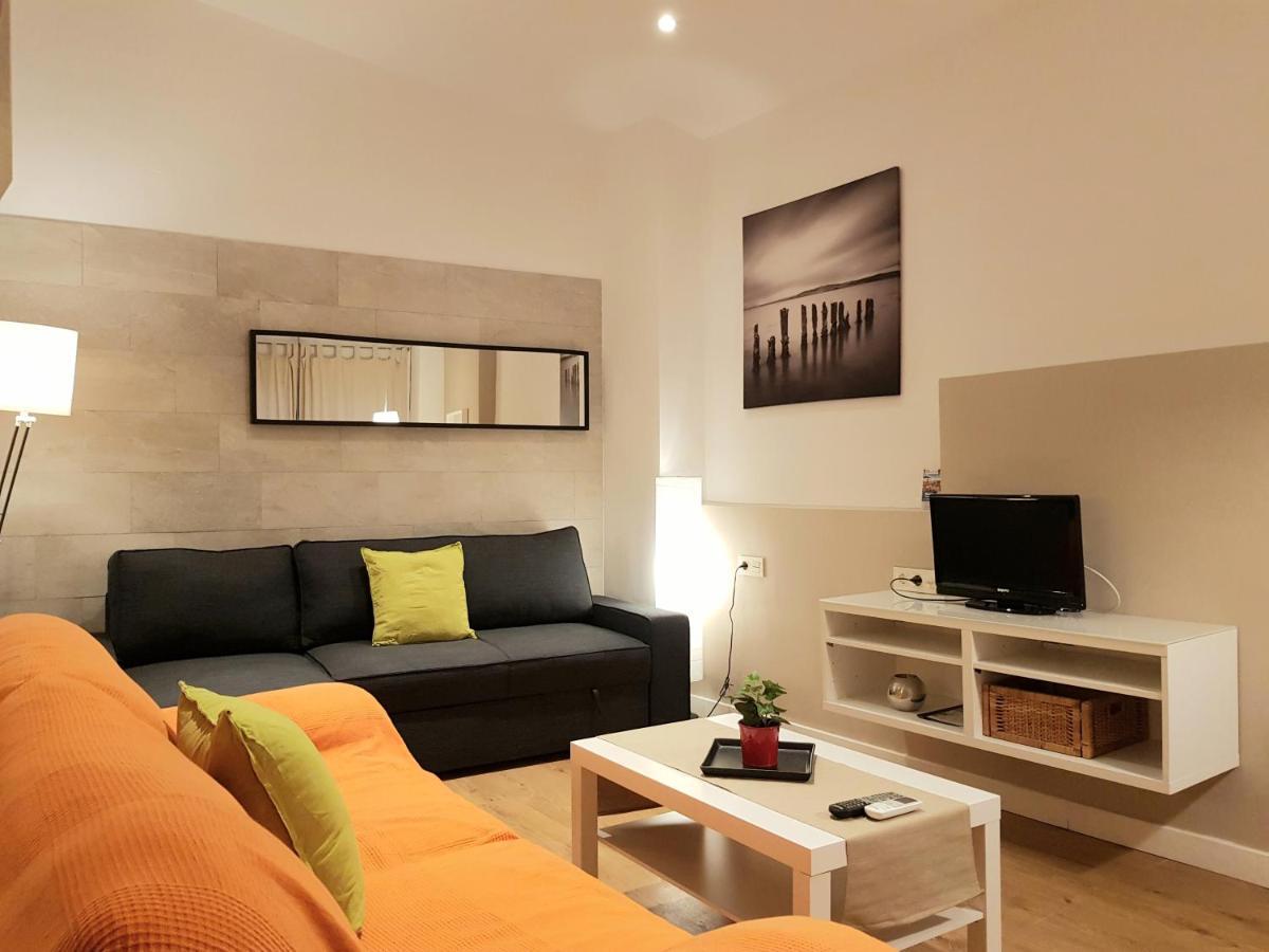 Apartamentos Clavero Μάλαγα Εξωτερικό φωτογραφία