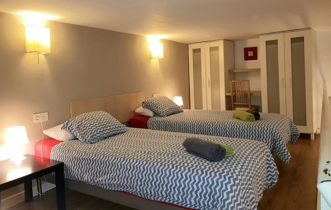 Apartamentos Clavero Μάλαγα Εξωτερικό φωτογραφία