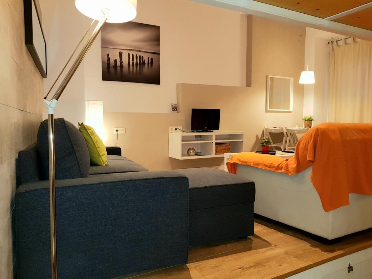 Apartamentos Clavero Μάλαγα Εξωτερικό φωτογραφία
